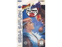 (Sega Saturn): Street Fighter Alpha 2